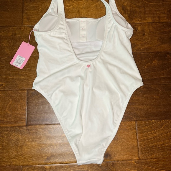 NWT Stoney Clover Lane x Target collab 1 pc bathing suit, women's size Large - Picture 10 of 14